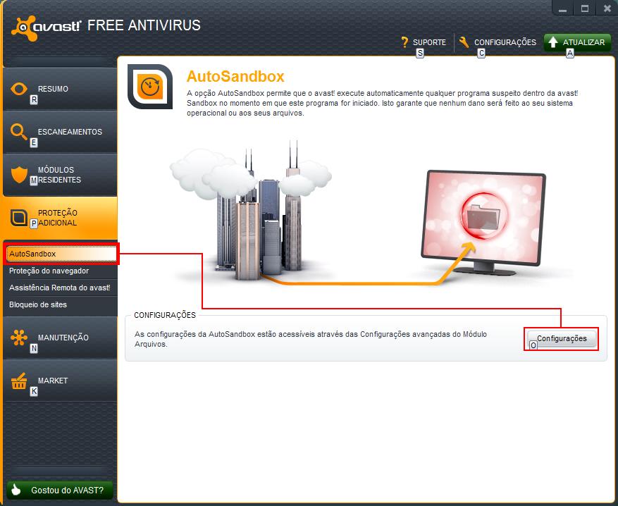 avast sandbox vs sandboxie