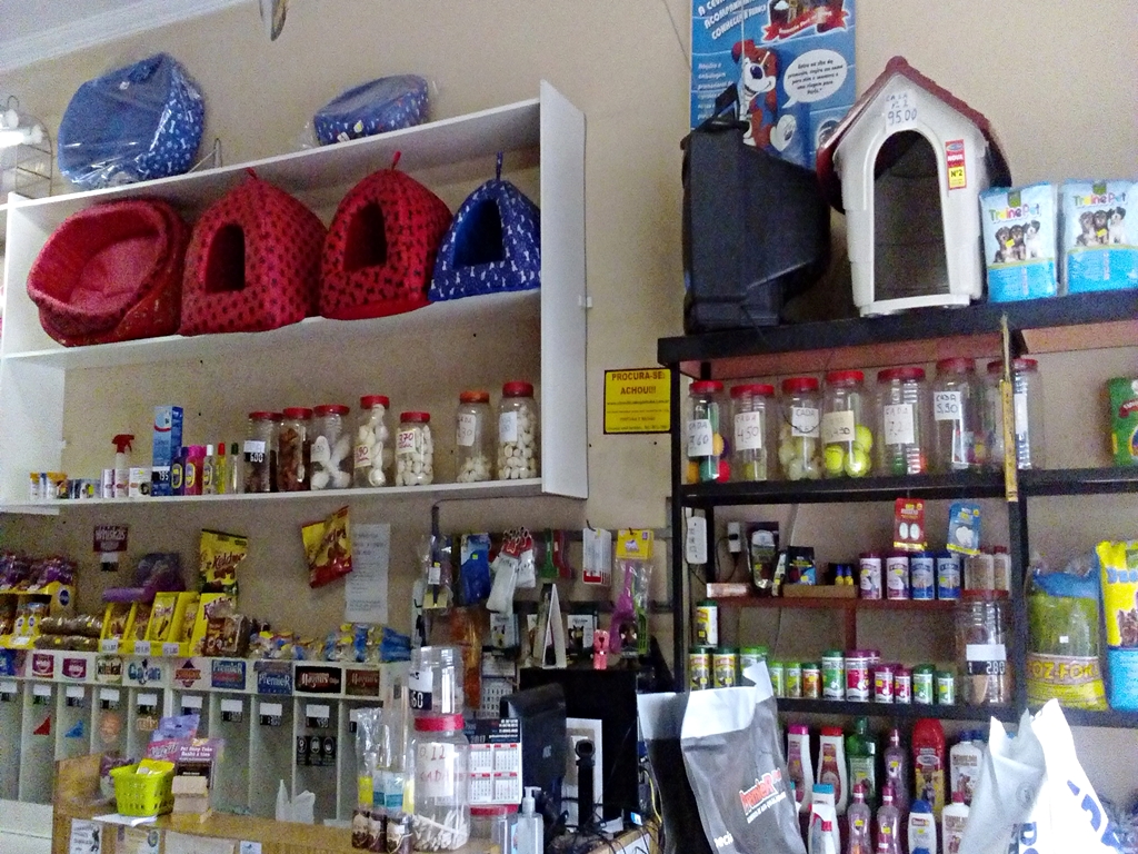 Pet Shop Teka