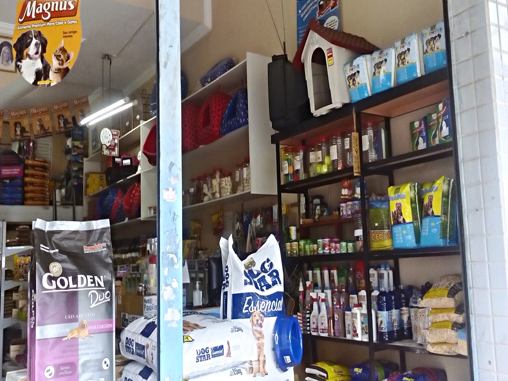 Pet Shop Teka